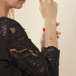 Histoire d'Or Bracelet Natalane Or Blanc Diamant