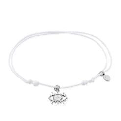 Histoire d'Or Bracelet Naxos Argent Blanc