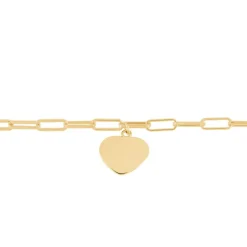 Histoire d'Or Bracelet Neala Plaqué Or Jaune