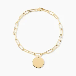 Histoire d'Or Bracelet Neala Plaqué Or Jaune