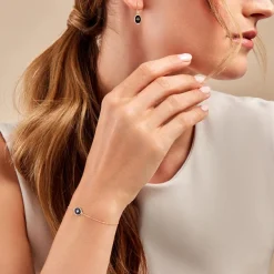 Bracelet Nebuleor Or Jaune-Histoire d'Or Outlet