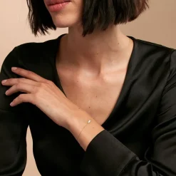 Bracelet Nerinia Or Jaune-Histoire d'Or New