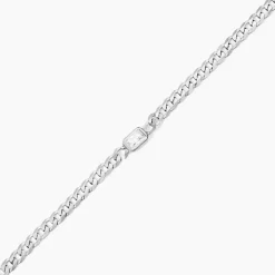 Bracelet Nexus Argent Blanc Oxyde De Zirconium-Histoire d'Or Clearance