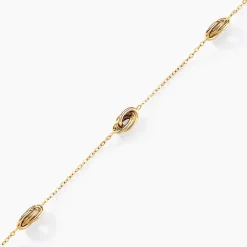 Histoire d'Or Bracelet Ninel Or Jaune