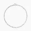 Histoire d'Or Bracelet Norene Argent Blanc