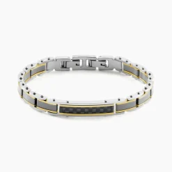 Bracelet Nuku Acier Blanc-JOURDAN Best