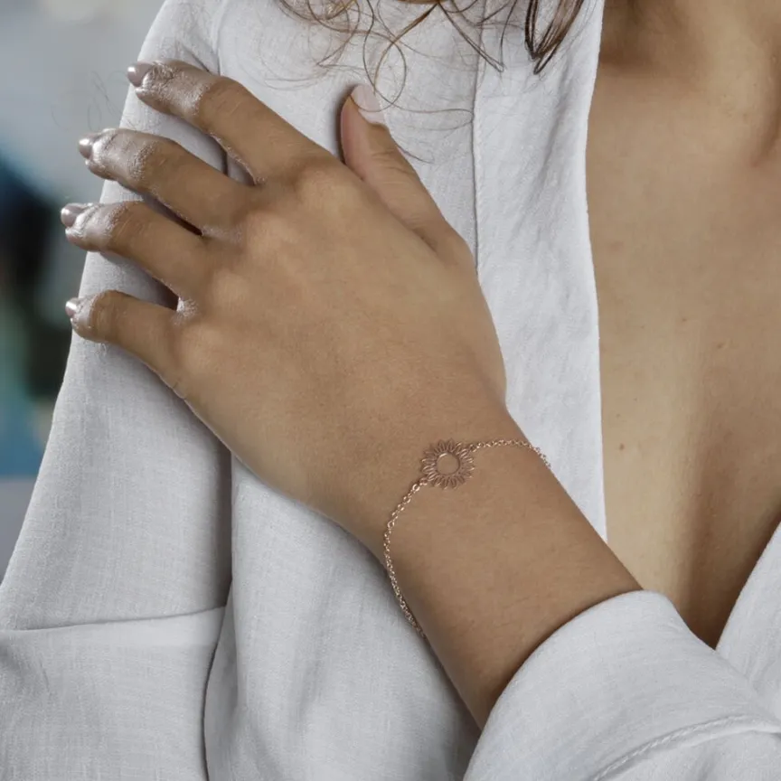 Bracelet Ombelline-Histoire d'Or Hot