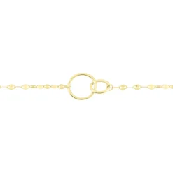 Bracelet Oni Or Jaune-Histoire d'Or Hot