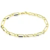 Bracelet Ophelio Maille Alternee 1/1 Or Jaune-Histoire d'Or Hot