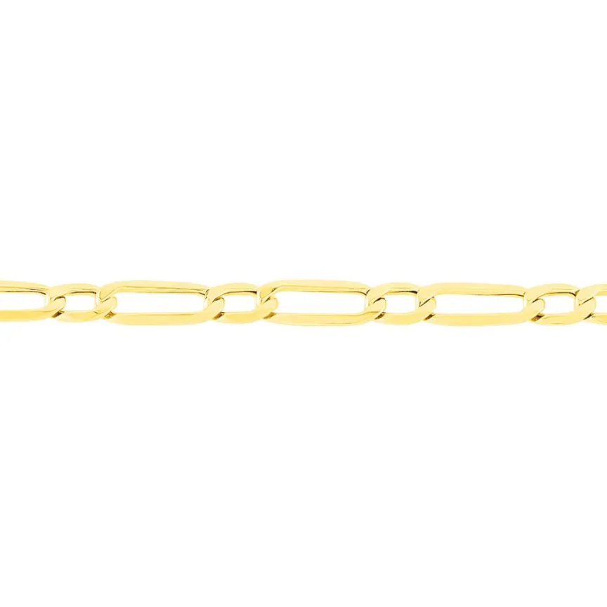 Bracelet Ophelio Maille Alternee 1/1-Histoire d'Or Best