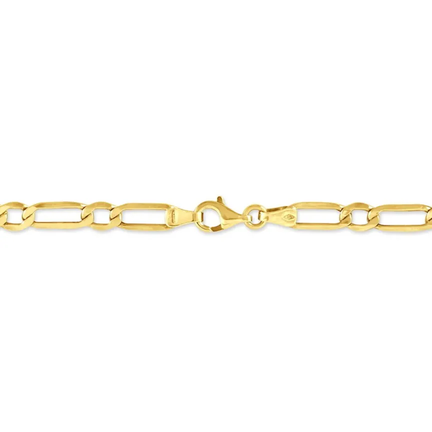 Bracelet Ophelio Maille Alternee 1/1-Histoire d'Or Best