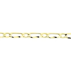 Bracelet Ophelio Maille Alternee 1/1-Histoire d'Or New