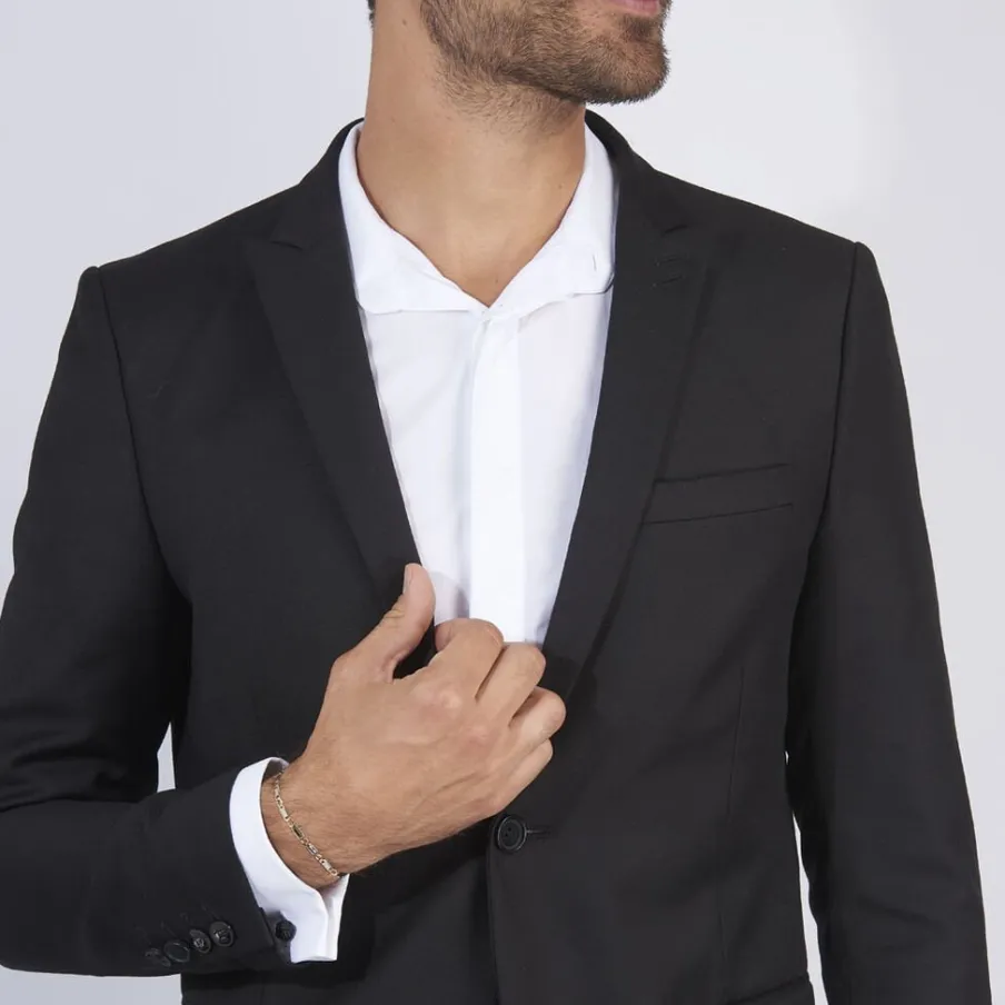 Histoire d'Or Bracelet Or Bicolore Danae