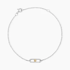 Bracelet Or Jaune-Histoire d'Or Clearance