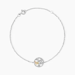 Histoire d'Or Bracelet Or Jaune