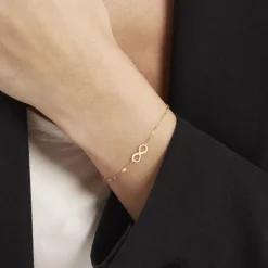 Bracelet Or Jaune Albizee-Histoire d'Or Clearance