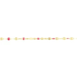 Histoire d'Or Bracelet Or Jaune Asteria