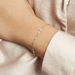 Bracelet Or Jaune Asteria-Histoire d'Or Discount