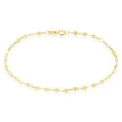 Bracelet Or Jaune Asteria-Histoire d'Or Outlet