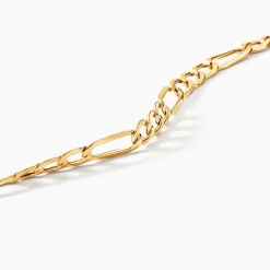 Bracelet Or Jaune Cameo-Histoire d'Or Sale