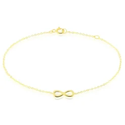 Bracelet Or Jaune Carya-Histoire d'Or Sale