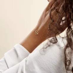 Histoire d'Or Bracelet Or Jaune Edelatis