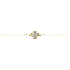 Bracelet Or Jaune Gontranie-Histoire d'Or