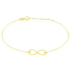 Histoire d'Or Bracelet Or Jaune Imanol