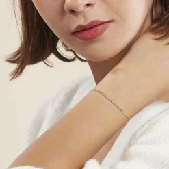 Histoire d'Or Bracelet Or Jaune Ivy