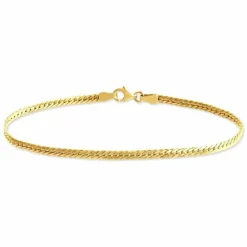 Histoire d'Or Bracelet Izel Maille Anglaise