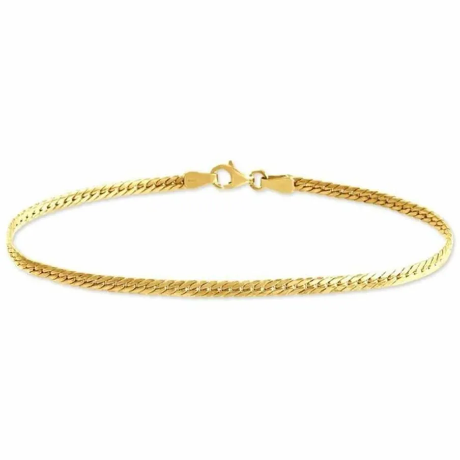 Histoire d'Or Bracelet Izel Maille Anglaise