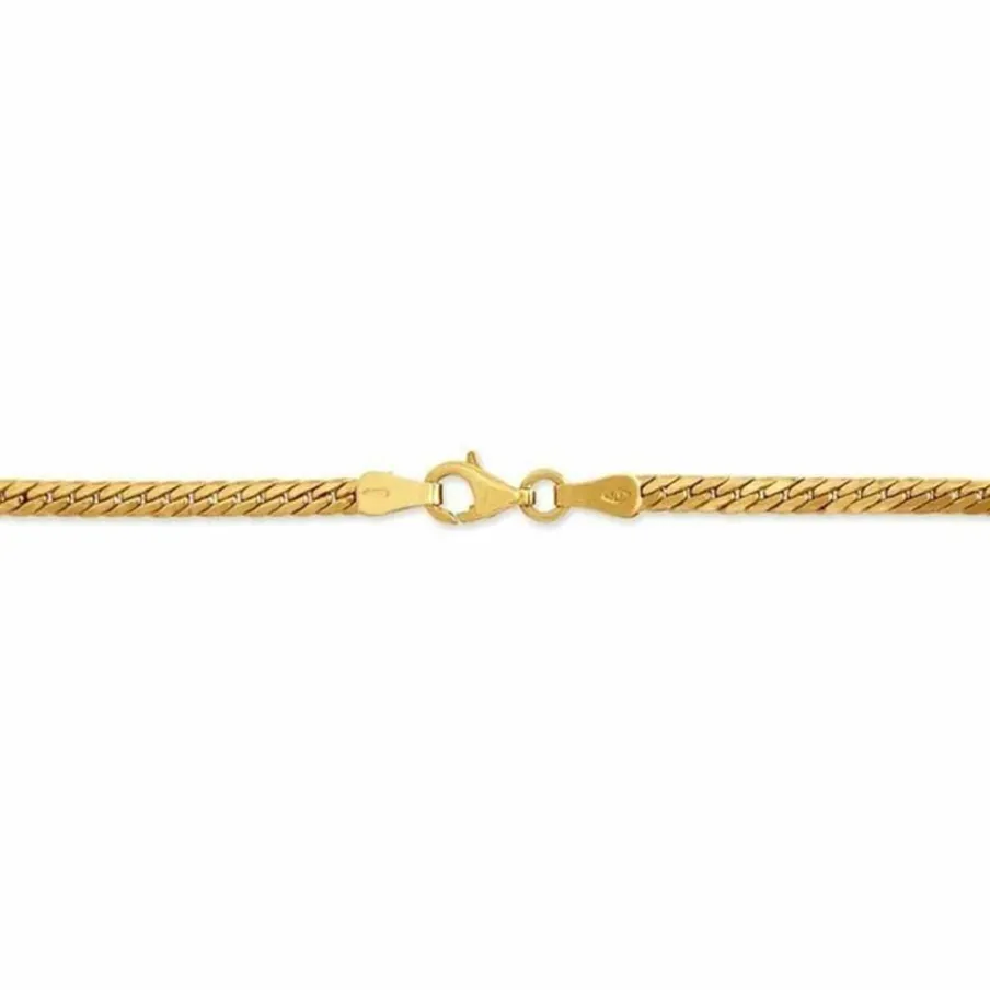 Histoire d'Or Bracelet Izel Maille Anglaise