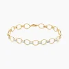 Bracelet Or Jaune Kayly Diamants-Histoire d'Or Clearance