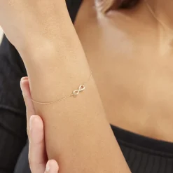 Bracelet Or Jaune Kistna Diamants-Histoire d'Or Best