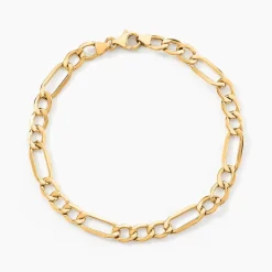 Histoire d'Or Bracelet Maille Alternée