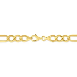 Histoire d'Or Bracelet Or Jaune Maille Alternée