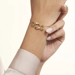 Histoire d'Or Bracelet Or Jaune Mectilde