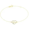 Bracelet Or Jaune Meria-Histoire d'Or Clearance