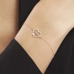 Bracelet Or Jaune Meria-Histoire d'Or Clearance