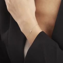 Bracelet Or Jaune Mesia-Histoire d'Or