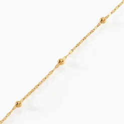 Histoire d'Or Bracelet Or Jaune Mettelde