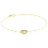 Histoire d'Or Bracelet Or Jaune Norissa Diamants