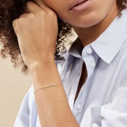 Bracelet Or Jaune Quintia-Histoire d'Or Best