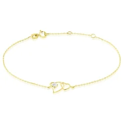 Bracelet Or Jaune Shiela Oxyde-Histoire d'Or Outlet