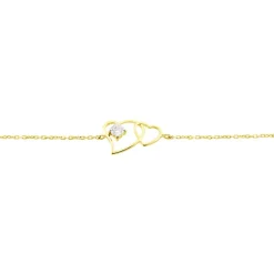 Bracelet Or Jaune Shiela Oxyde-Histoire d'Or Outlet