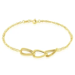Histoire d'Or Bracelet Or Jaune Sirouhie