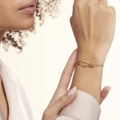 Histoire d'Or Bracelet Or Jaune Sirouhie