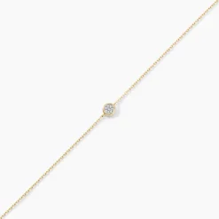 Bracelet Or Jaune Sofia Diamants-Histoire d'Or Hot