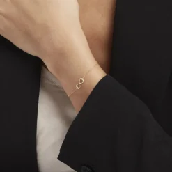 Bracelet Or Jaune Sola-Histoire d'Or Online