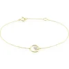 Histoire d'Or Bracelet Or Jaune Theda Diamants